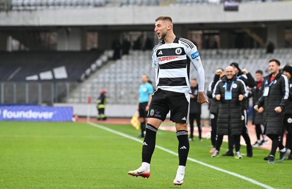 Echipă nouă la porțile play-off-ului! Primul duel al zilei din Superliga a fost fără istoric: atacantul a făcut MECIUL SEZONULUI » Clasamentul acum