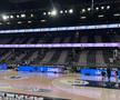 BTarena, pregătită de U-BT Cluj-Napoca - Partizan Belgrad/Foto: David Istrate (GSP.ro)