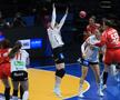 Imagini de la meciul Ungaria - Danemarca FOTO: Ionuţ Iordache (GSP)