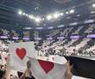 BTarena, pregătită de U-BT Cluj-Napoca - Partizan Belgrad/Foto: David Istrate (GSP.ro)