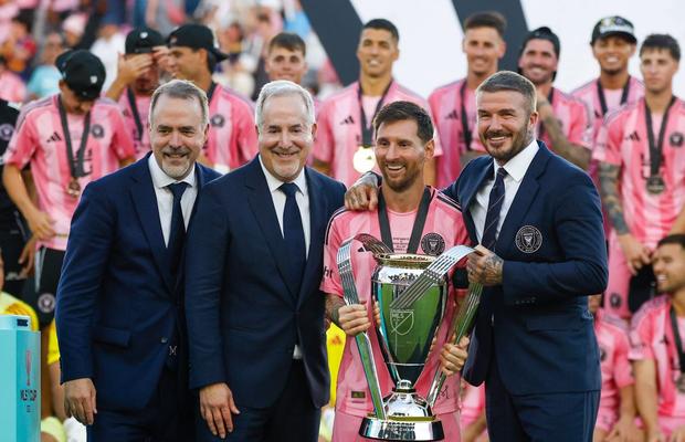 Leo Messi, regele Americii: „Acesta e momentul...”