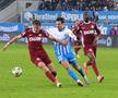 Matei Ilie, Assad Al-Hamlawi și Sheriff Sinyan în Universitatea Craiova - CFR Cluj, etapa a 19-a din Superligă // FOTO: Andrei Furnigă (GSP)