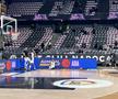 BTarena, pregătită de U-BT Cluj-Napoca - Partizan Belgrad/Foto: David Istrate (GSP.ro)