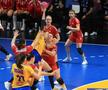 Elveția - România, CM 2025 de handbal feminin / FOTO: Ionuț Iordache (GSP.ro)