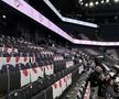 BTarena, pregătită de U-BT Cluj-Napoca - Partizan Belgrad/Foto: David Istrate (GSP.ro)