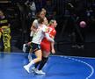 Imagini de la meciul Ungaria - Danemarca FOTO: Ionuţ Iordache (GSP)