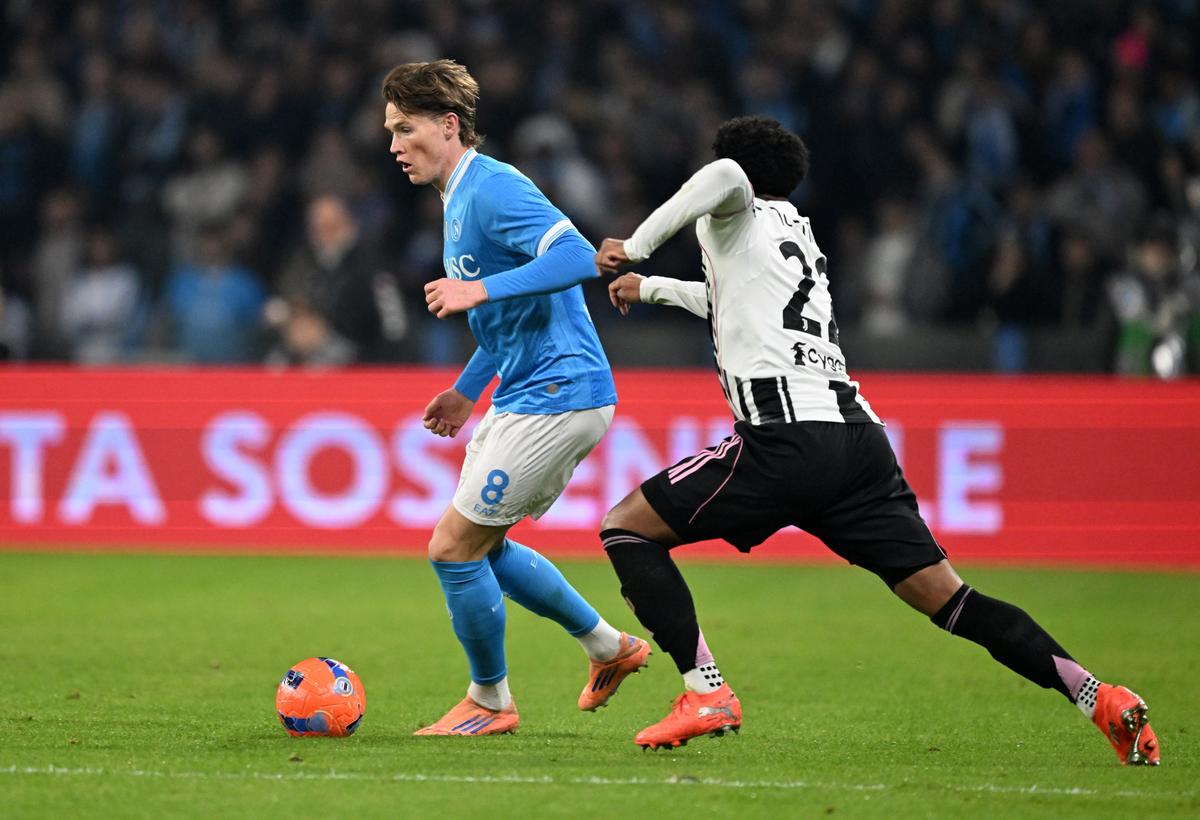 Napoli - Juventus // 7 decembrie 2025