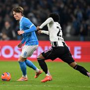 Napoli - Juventus, în etapa #14 din Serie A // FOTO: Getty Images