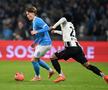 Napoli - Juventus, în etapa #14 din Serie A // FOTO: Getty Images