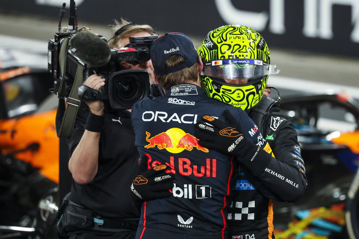 Marele Premiu de Formula 1 de la Abu Dhabi