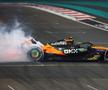 Cum a sărbătorit McLaren titlul mondial în Formula 1 câștigat de Lando Norris // FOTO: Guliver/GettyImages