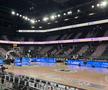 BTarena, pregătită de U-BT Cluj-Napoca - Partizan Belgrad/Foto: David Istrate (GSP.ro)