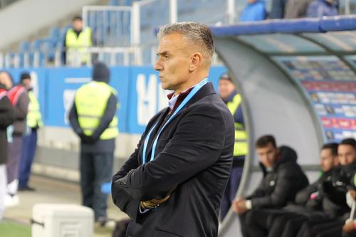 Daniel Pancu  // FOTO: Andrei Furnigă (GSP)