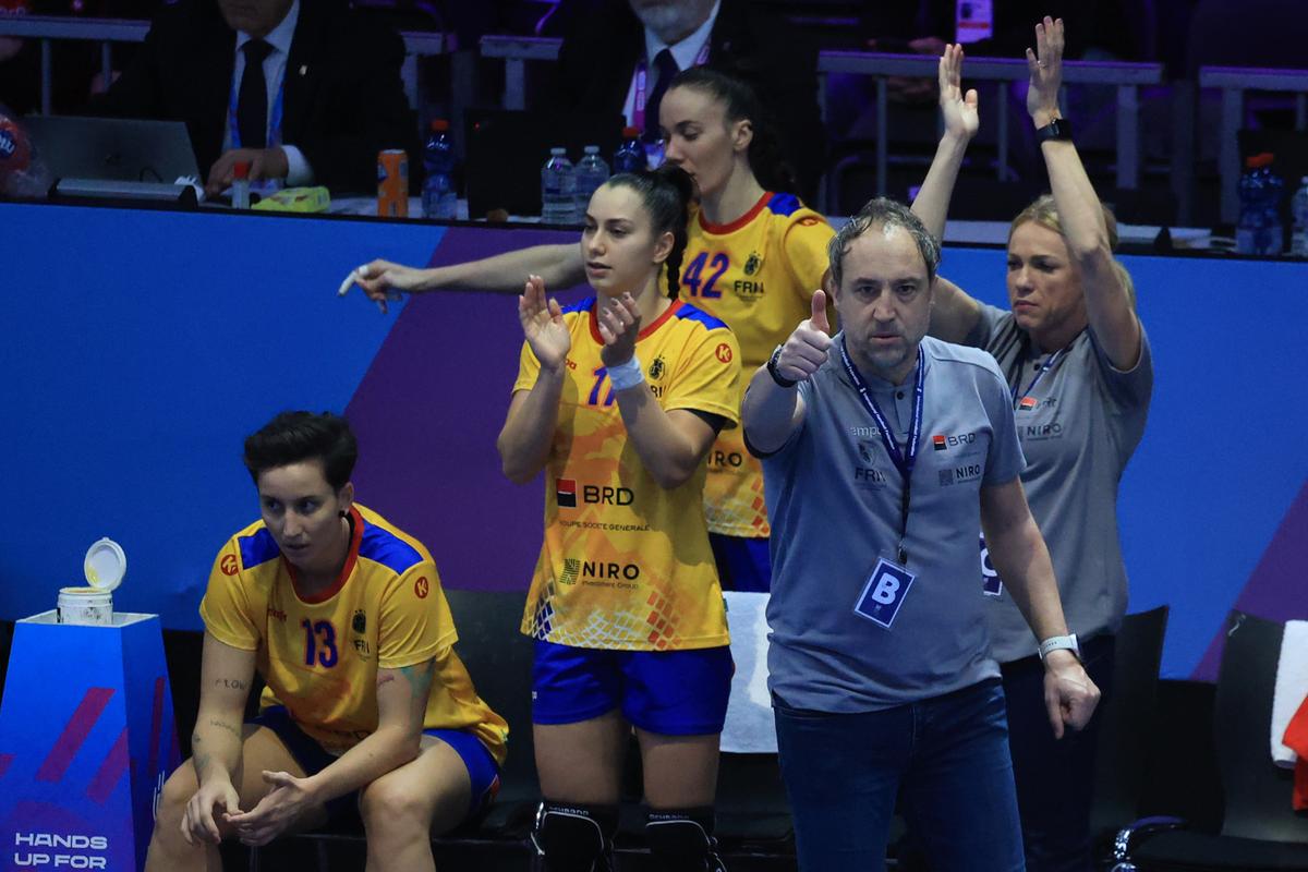 România încheie în forță Campionatul Mondial: recital cu Elveția! » Obiectiv ÎNDEPLINIT: clasamentul final al grupei principale