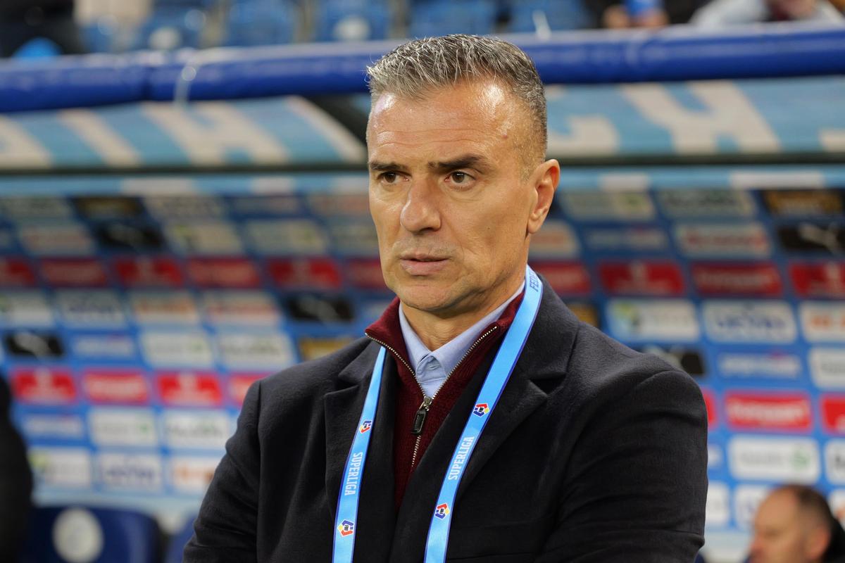Universitatea Craiova - CFR Cluj, etapa a 19-a din Superligă