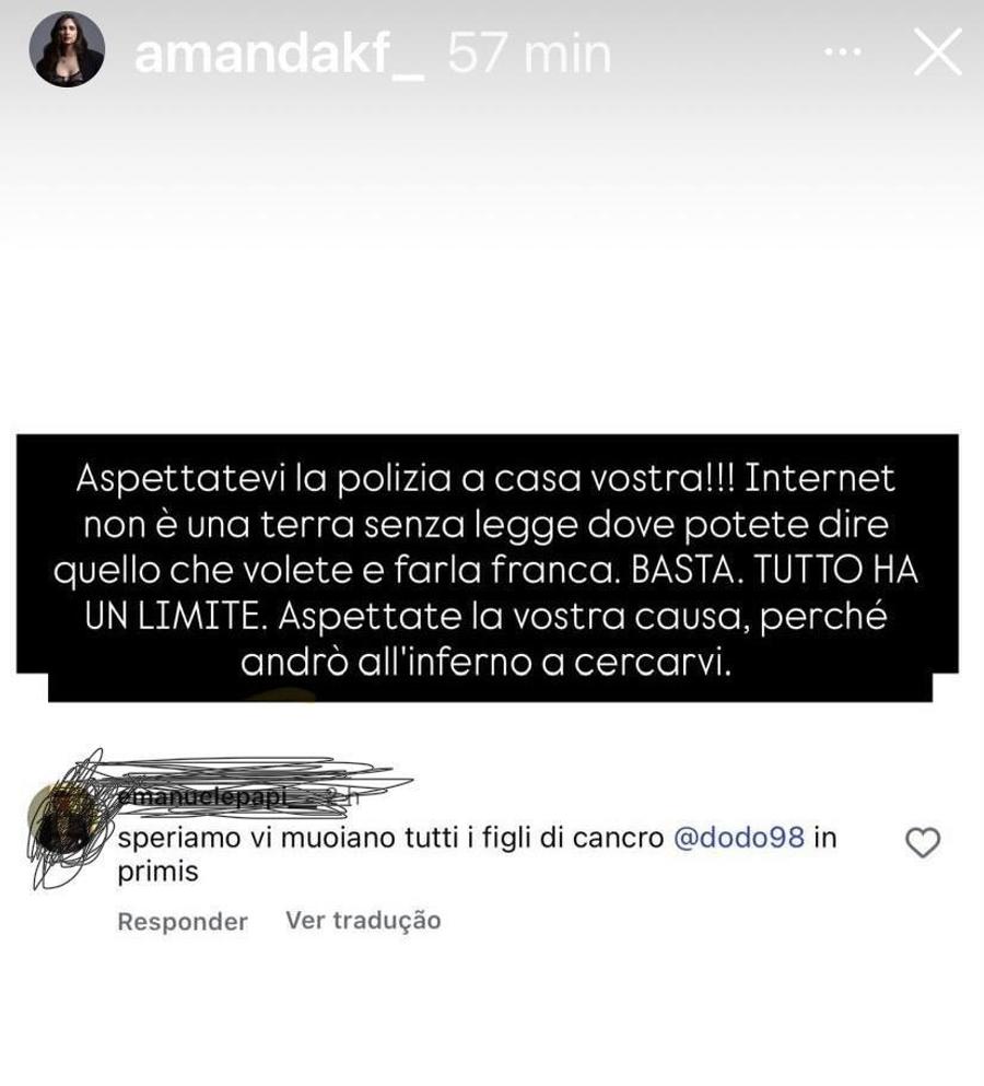Reacții abominabile la adresa jucătorilor Fiorentinei: „Să vă moară copiii de cancer!”