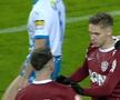 Daniel Pancu, explozie de bucurie la primul gol înscris de Louis Munteanu după două luni: a „țâșnit” pe gazon! Reacție curioasă a nouarului