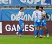 Adrian Rus, Al Hamlawi, Bancu și Tudor Băluță în Universitatea Craiova - CFR Cluj, etapa a 19-a din Superligă // FOTO: Andrei Furnigă (GSP)