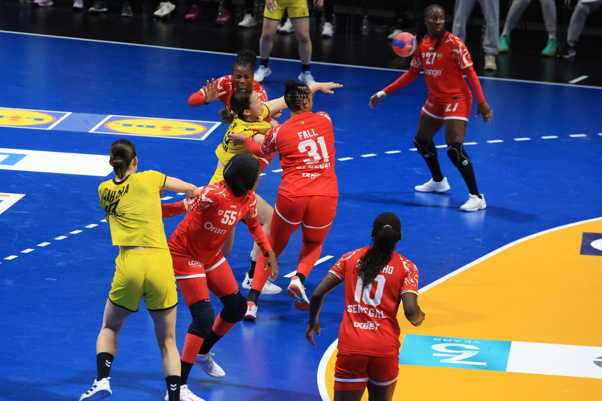 Japonia - Senegal