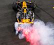 Cum a sărbătorit McLaren titlul mondial în Formula 1 câștigat de Lando Norris // FOTO: Guliver/GettyImages
