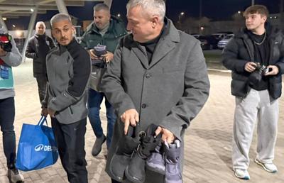 Câte perechi de ghete au donat în total cei 23.000 de oameni veniți la Craiova - CFR Cluj