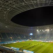 Stadion Ion Oblemenco. Foto: Andrei Furnigă (GSP)