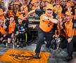 Cum a sărbătorit McLaren titlul mondial în Formula 1 câștigat de Lando Norris // FOTO:  Imago