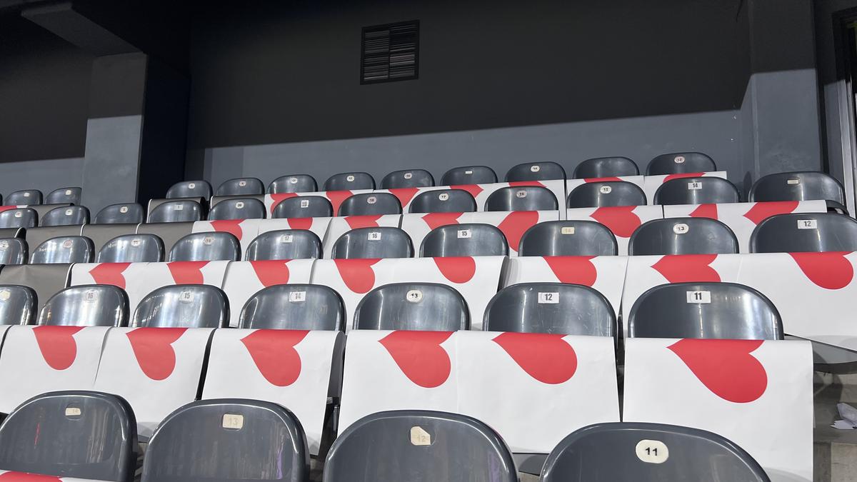 BTarena, pregătită de U-BT Cluj-Napoca - Partizan Belgrad