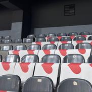 BTarena, pregătită de U-BT Cluj-Napoca - Partizan Belgrad/Foto: David Istrate (GSP.ro)