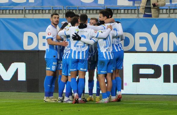 „Nu scrie nicăieri că FCSB și CFR Cluj trebuie să fie în play-off” » Ce îi așteaptă pe campioni în Oltenia