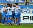 Screciu, Baiaram, Anzor, Teles, Bancu, Assad Al Hamlawi în Universitatea Craiova - CFR Cluj, etapa a 19-a din Superligă // FOTO: Andrei Furnigă (GSP)