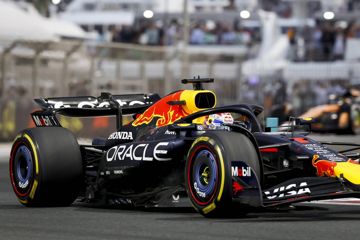 Marele Premiu de Formula 1 de la Abu Dhabi