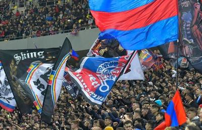 Amenzi drastice pentru FCSB după derby-ul cu Dinamo de pe Arena Națională