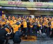 Cum a sărbătorit McLaren titlul mondial în Formula 1 câștigat de Lando Norris // FOTO:  Imago