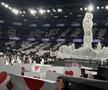 BTarena, pregătită de U-BT Cluj-Napoca - Partizan Belgrad/Foto: David Istrate (GSP.ro)