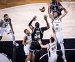 U-BT Cluj-Napoca - Partizan Belgrad, derby-ul rundei 9 din liga ABA/Foto: aba-liga.com