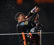 Cum a sărbătorit McLaren titlul mondial în Formula 1 câștigat de Lando Norris // FOTO: Guliver/GettyImages