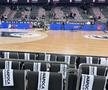 BTarena, pregătită de U-BT Cluj-Napoca - Partizan Belgrad/Foto: David Istrate (GSP.ro)