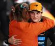 Cum a sărbătorit McLaren titlul mondial în Formula 1 câștigat de Lando Norris // FOTO: Guliver/GettyImages