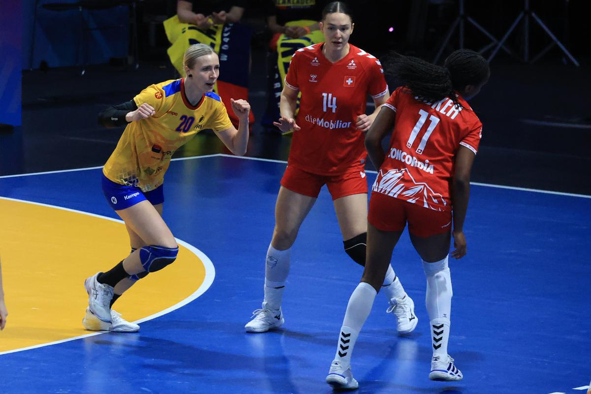 România încheie în forță Campionatul Mondial: recital cu Elveția! » Obiectiv ÎNDEPLINIT: clasamentul final al grupei principale