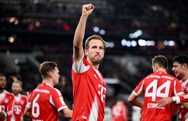 Bayern se ceartă cu Transfermarkt din cauza lui Harry Kane!