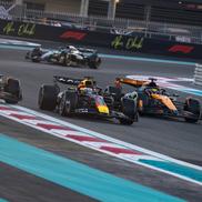 Marele Premiu de Formula 1 de la Abu Dhabi // FOTO: Imago Images