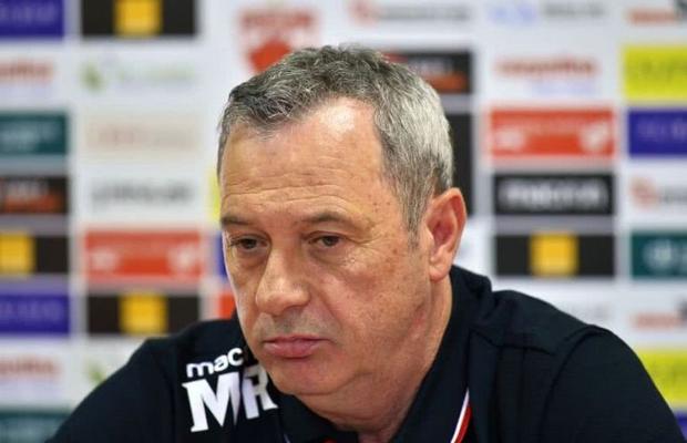 Mircea Rednic a bătut palma cu Poli Iași și s-a supărat pe un jucător încă din prima zi: „M-a dezamăgit, e lipsă de respect”