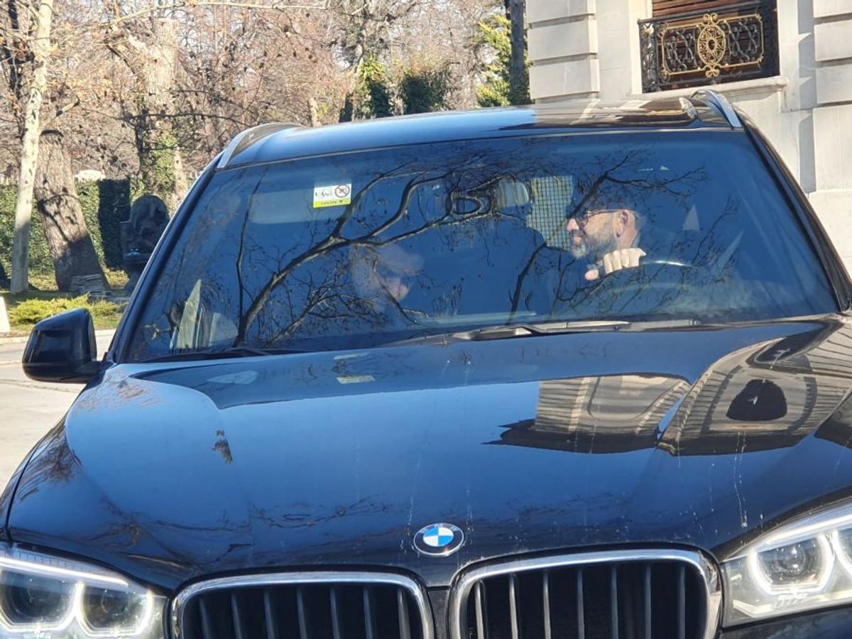EXCLUSIV // VIDEO Andrei Miron, la FCSB! Gigi Becali a dezvăluit când va putea debuta fotbalistul