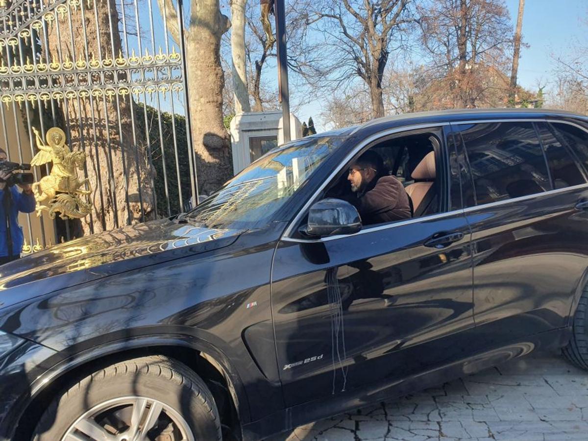 EXCLUSIV // VIDEO Andrei Miron, la FCSB! Gigi Becali a dezvăluit când va putea debuta fotbalistul