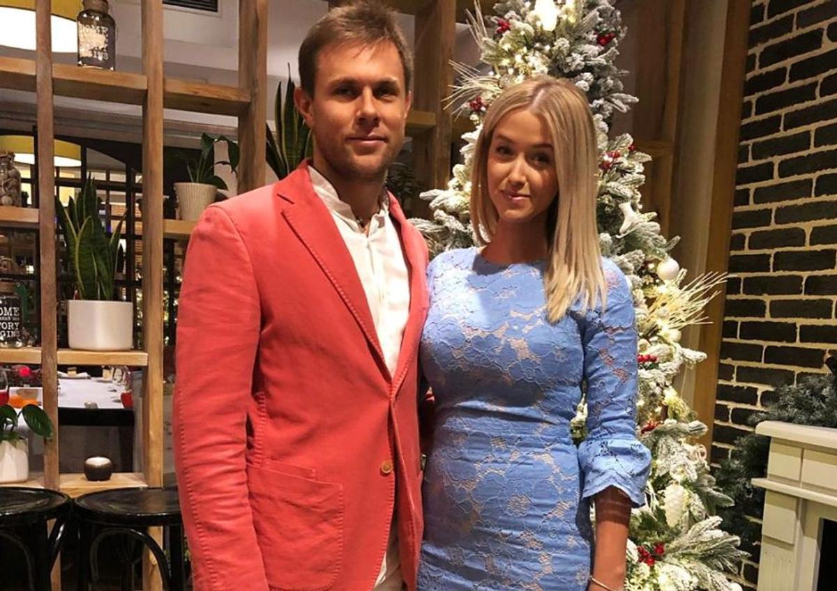GALERIE FOTO Moldoveanca Doina Chiorescu e „talismanul” lui Radu Albot, jucătorul ajuns în TOP 50 ATP