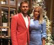 GALERIE FOTO Moldoveanca Doina Chiorescu e „talismanul” lui Radu Albot, jucătorul ajuns în TOP 50 ATP