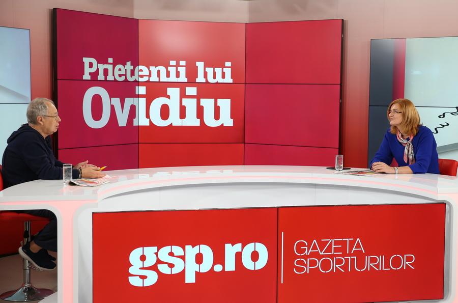 „Prietenii lui Ovidiu” // Prima ediție din 2020 » Elisabeta Lipă a făcut o dezvăluire surprinzătoare: „N-am spus-o multora”