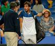 VIDEO+FOTO Nicio zi fără scandal la ATP Cup » Cuevas și-a ieșit din minți: „Du-te dracu', prostule! Cheamă poliția, cheamă Baywatch-ul din Australia”