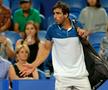 VIDEO+FOTO Nicio zi fără scandal la ATP Cup » Cuevas și-a ieșit din minți: „Du-te dracu', prostule! Cheamă poliția, cheamă Baywatch-ul din Australia”